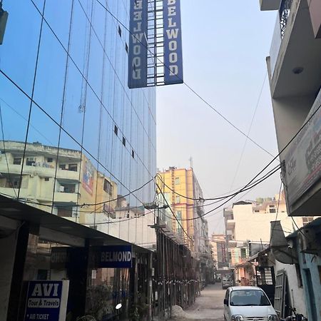 Hotel Belwood Suites - Near New Delhi Airport Buitenkant foto