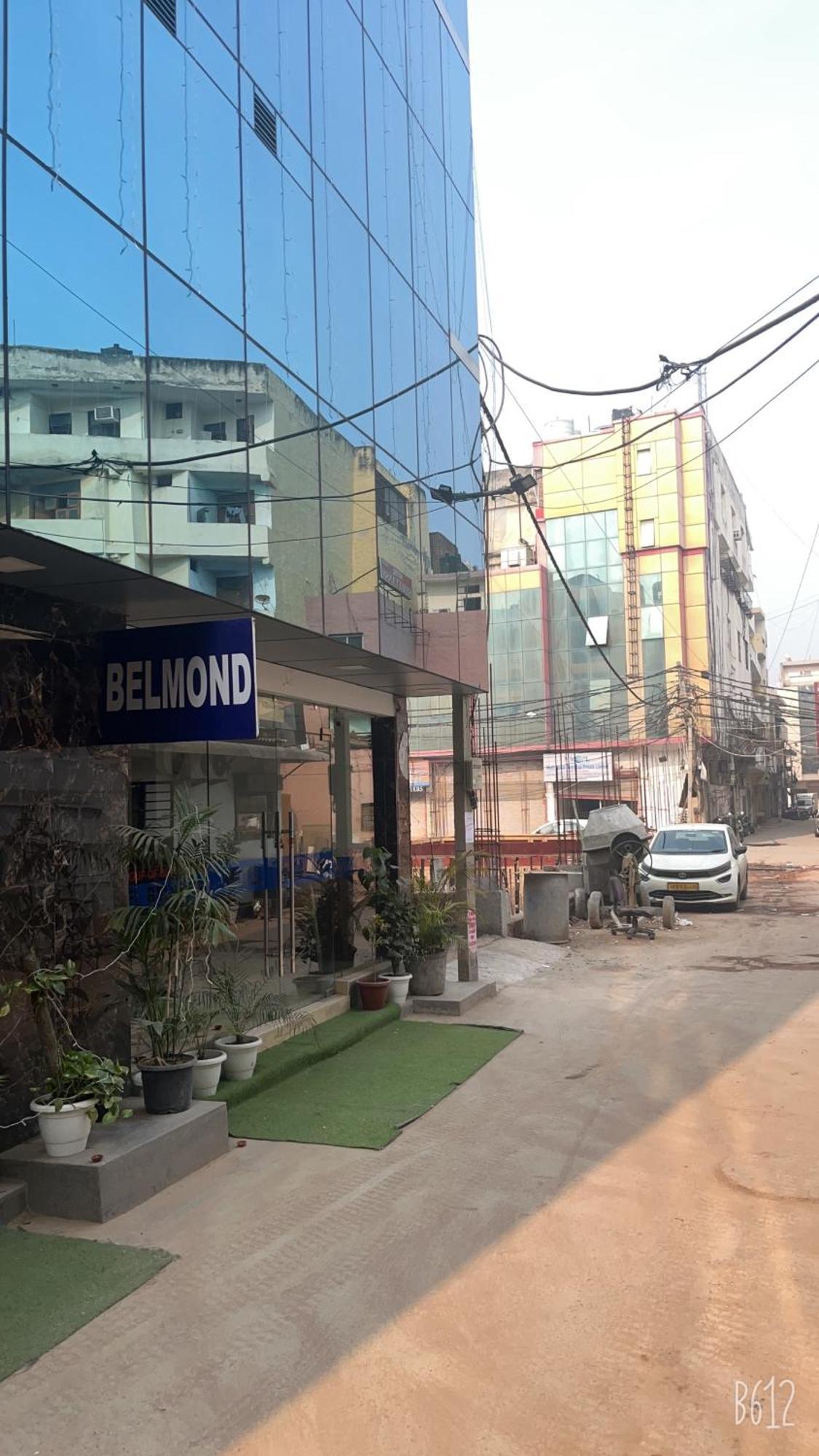 Hotel Belwood Suites - Near New Delhi Airport Buitenkant foto