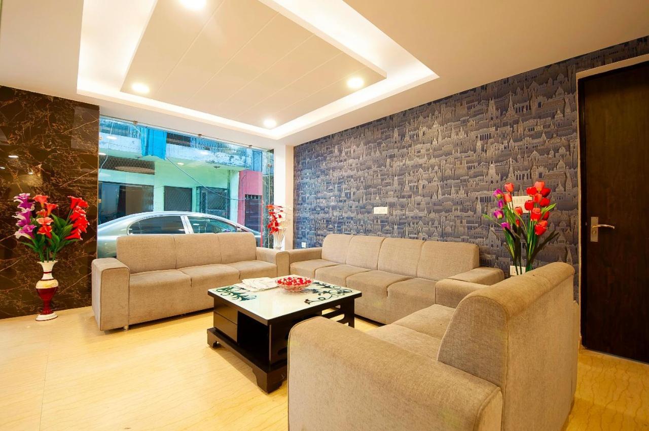 Hotel Belwood Suites - Near New Delhi Airport Buitenkant foto