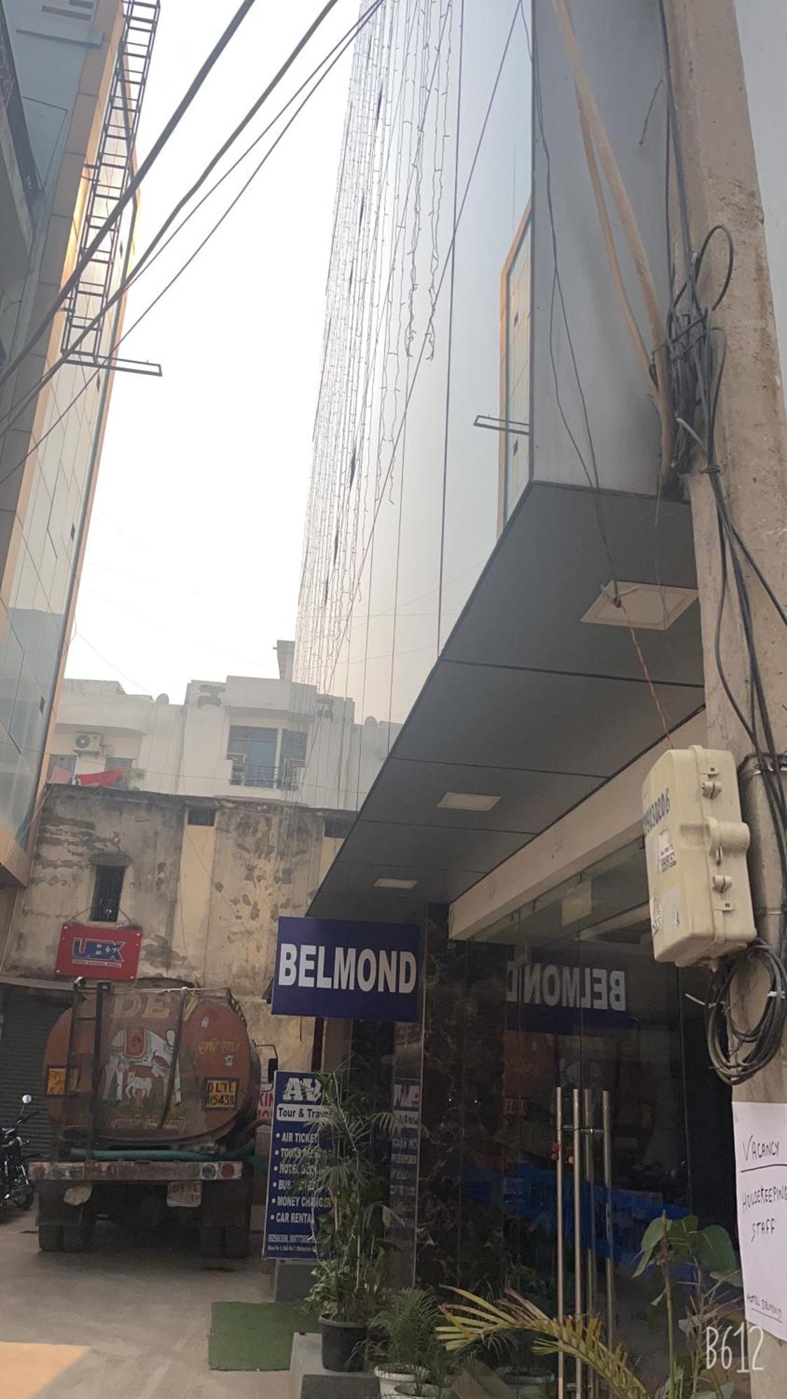 Hotel Belwood Suites - Near New Delhi Airport Buitenkant foto